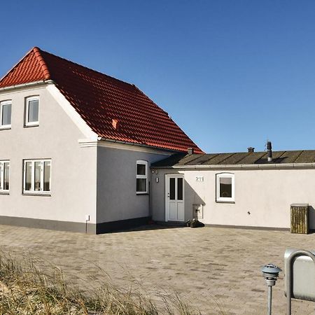 3 Bedroom Stunning Home In Ringkøbing Zewnętrze zdjęcie