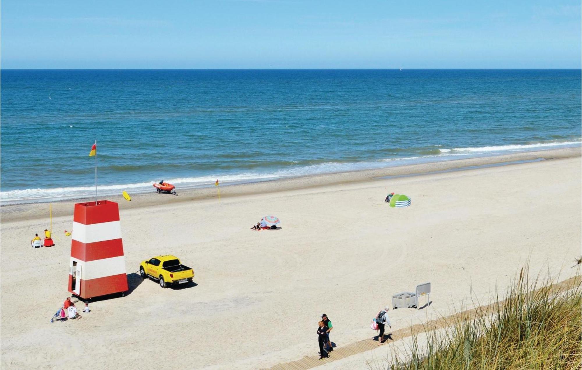3 Bedroom Stunning Home In Ringkøbing Zewnętrze zdjęcie