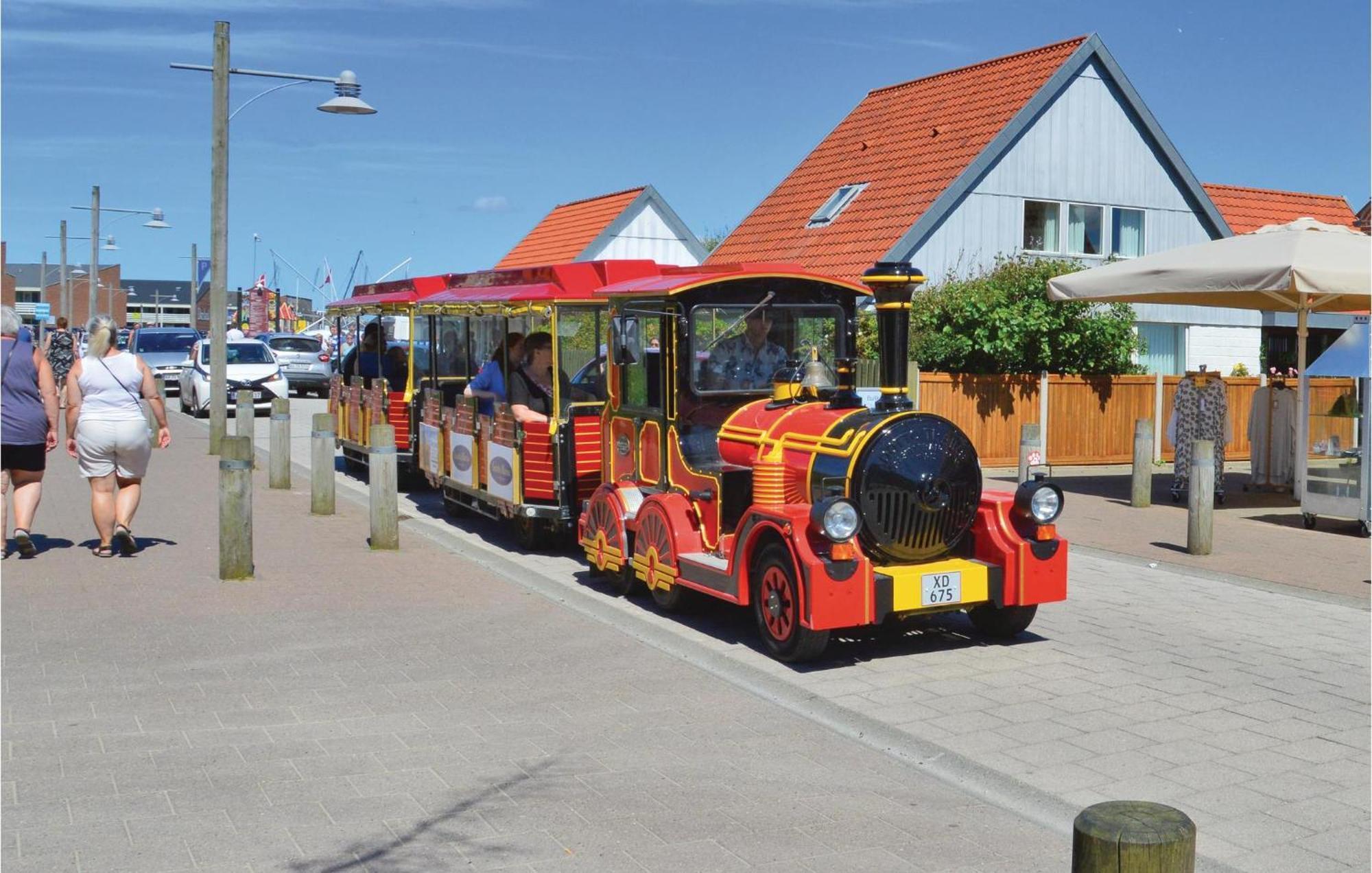 3 Bedroom Stunning Home In Ringkøbing Zewnętrze zdjęcie