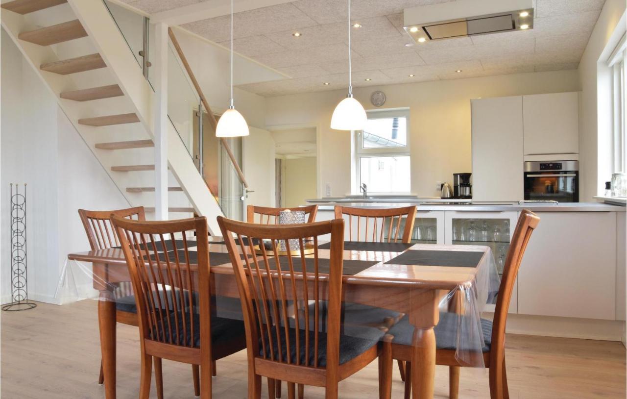3 Bedroom Stunning Home In Ringkøbing Zewnętrze zdjęcie