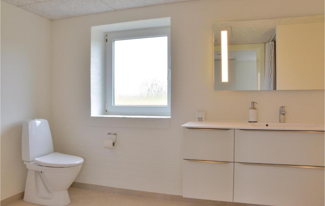 3 Bedroom Stunning Home In Ringkøbing Zewnętrze zdjęcie