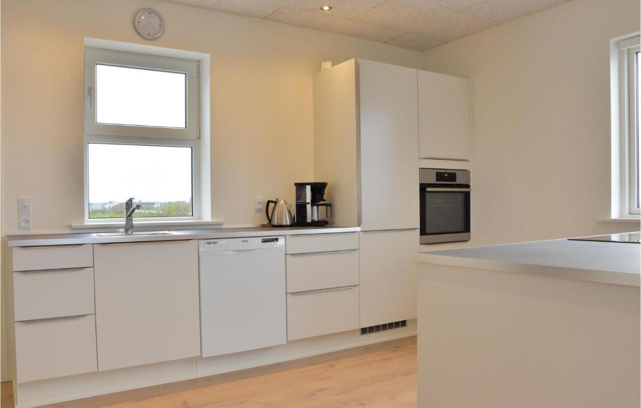 3 Bedroom Stunning Home In Ringkøbing Zewnętrze zdjęcie