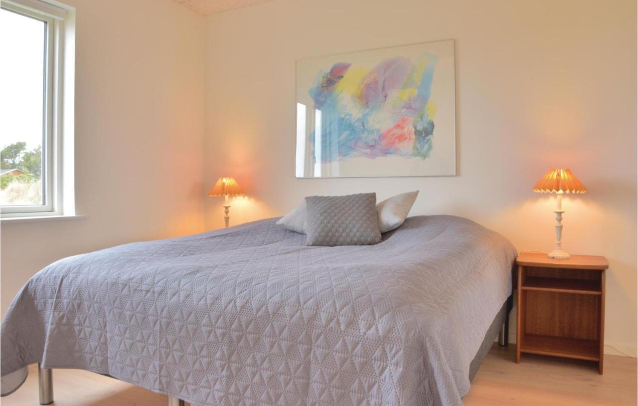 3 Bedroom Stunning Home In Ringkøbing Zewnętrze zdjęcie