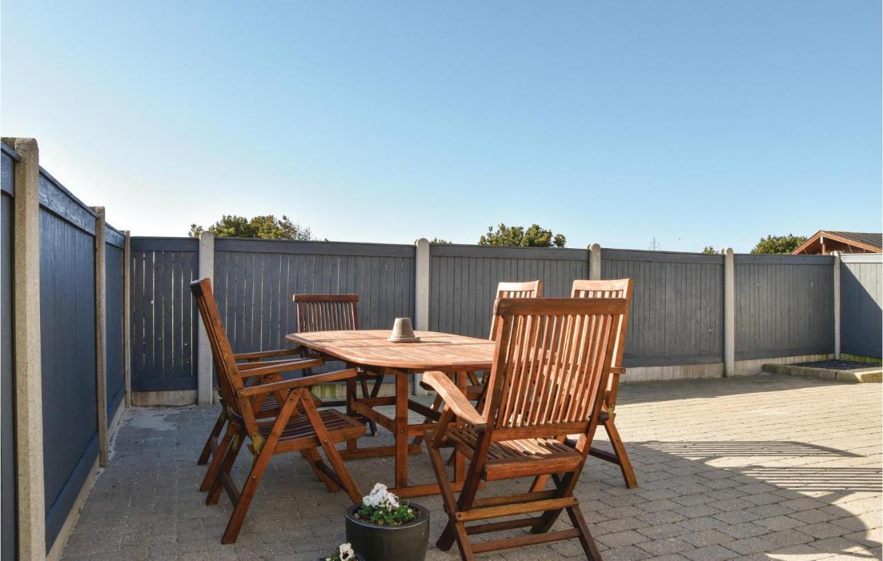 3 Bedroom Stunning Home In Ringkøbing Zewnętrze zdjęcie