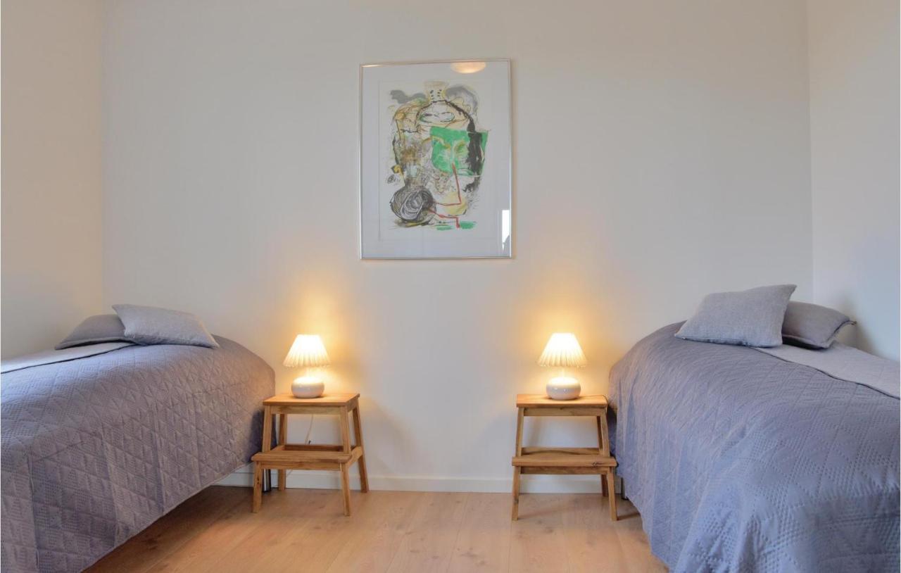3 Bedroom Stunning Home In Ringkøbing Zewnętrze zdjęcie
