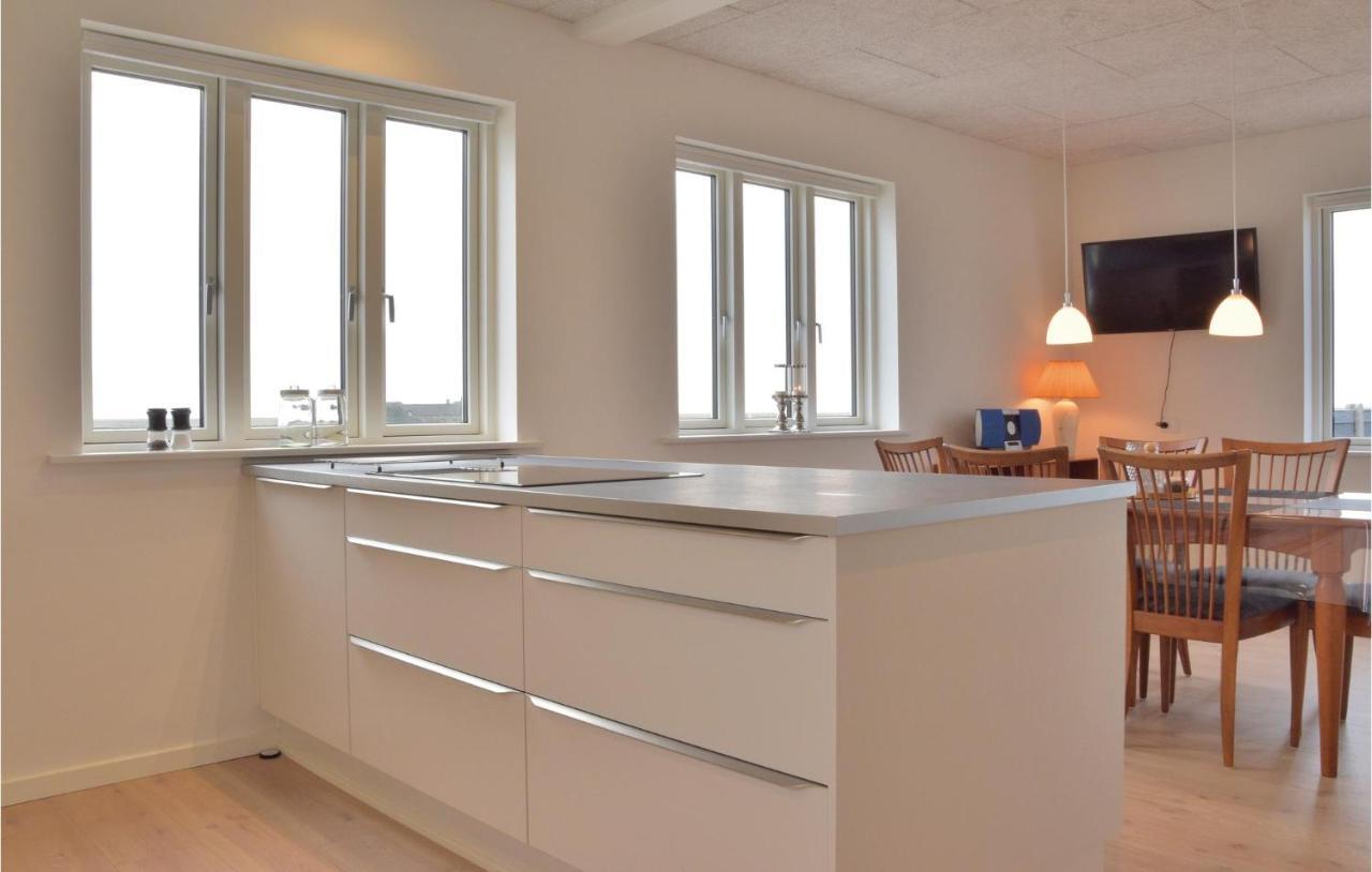 3 Bedroom Stunning Home In Ringkøbing Zewnętrze zdjęcie