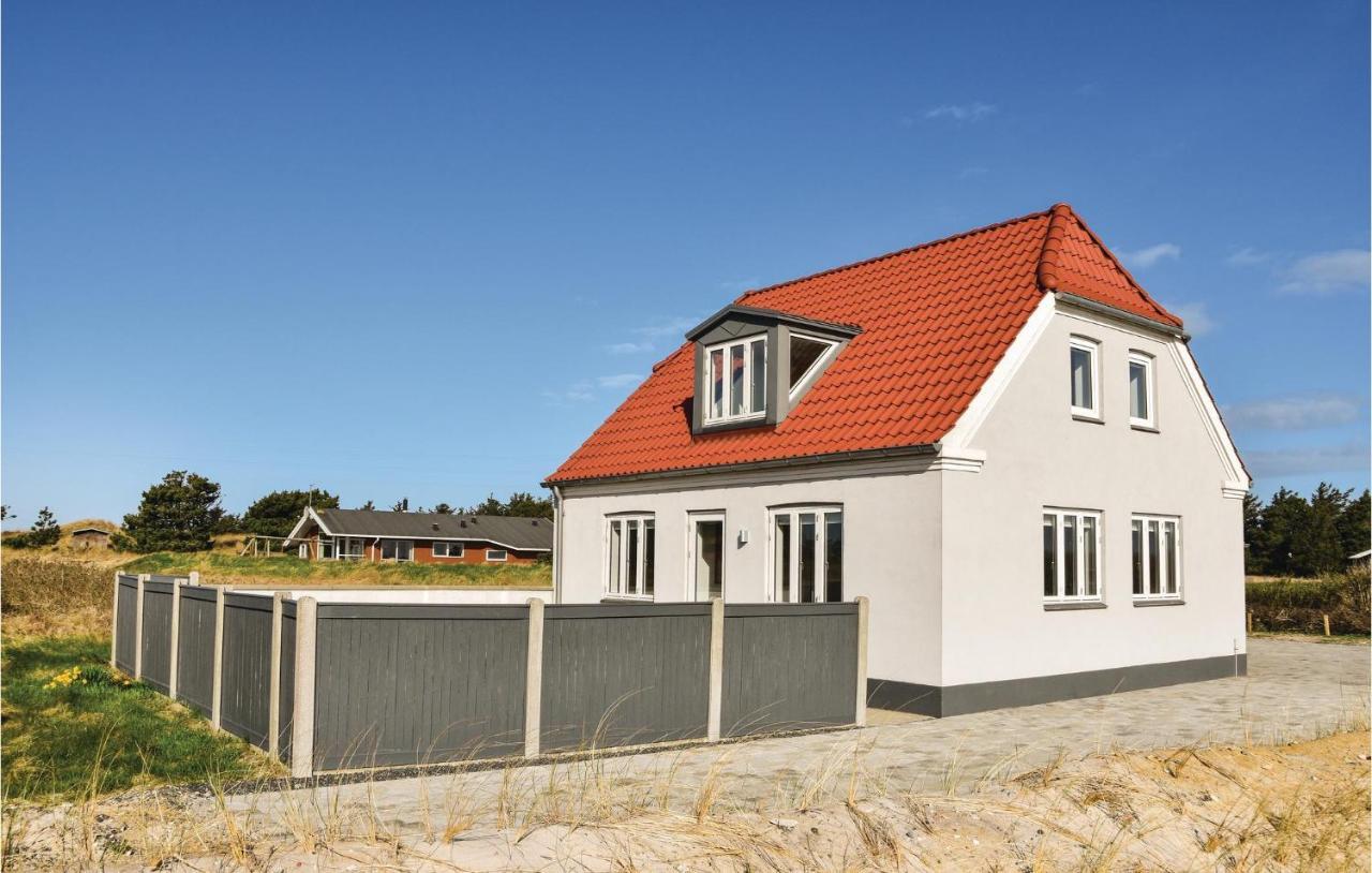 3 Bedroom Stunning Home In Ringkøbing Zewnętrze zdjęcie