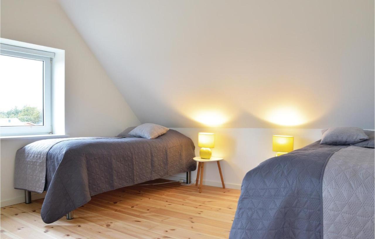 3 Bedroom Stunning Home In Ringkøbing Zewnętrze zdjęcie